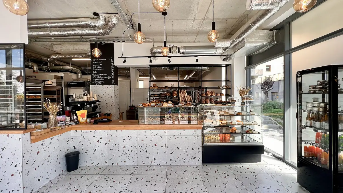 Bridge Baker – bakery in Sands End, London